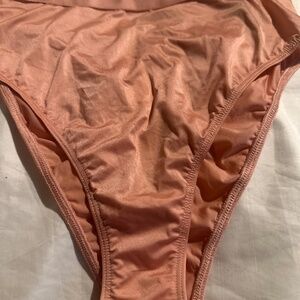 Victorias Secret Peek a boo  high waist panty  New